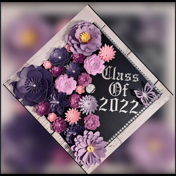 Graduation cap designed - Picture 8 of 10